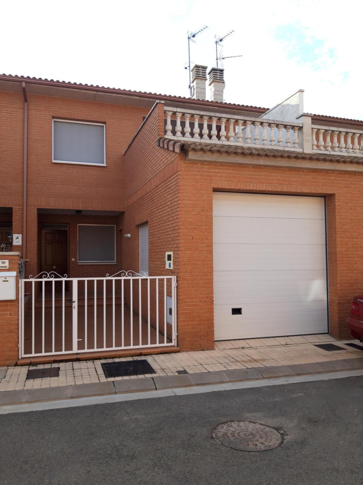 Villa Casa Galetxo, Junto A Bardenas Reales Y Sendaviva Valtierra Exterior foto